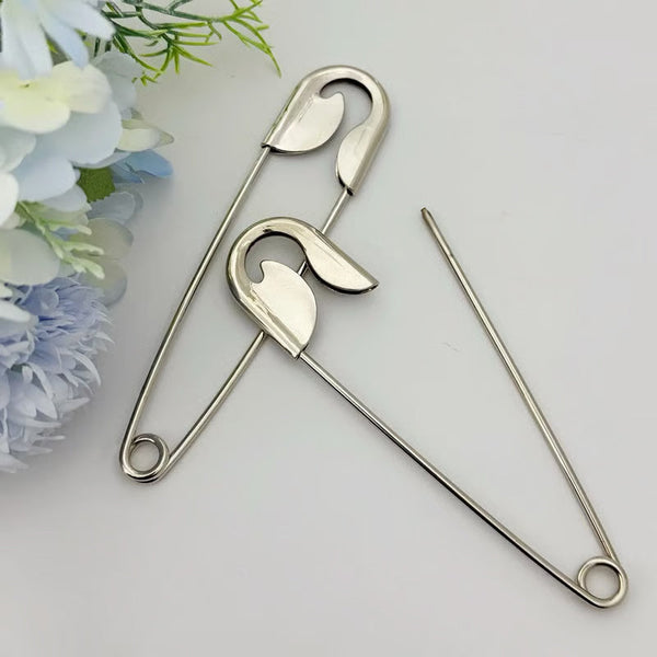 ⚡Large Safety Pin Hair Clip (3 pcs)