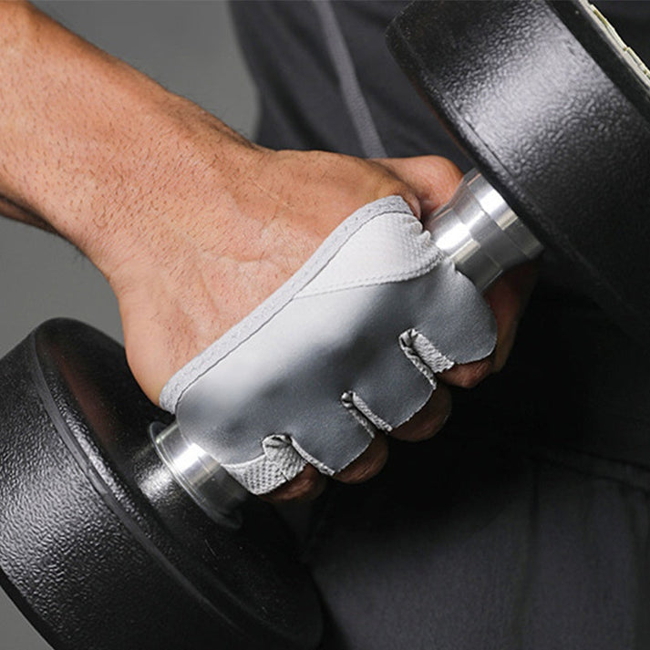 🔥Non-Slip Breathable Half-Finger Workout Gloves🏋️