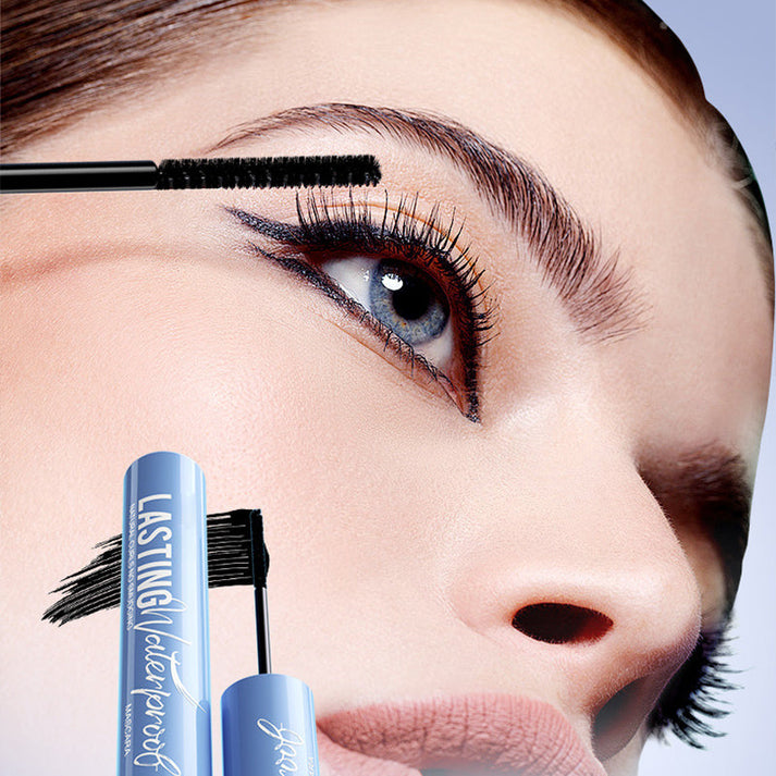 Long-lasting (12-hour) waterproof mascara