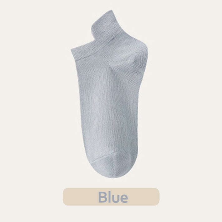 🌼High-elastic protective women's socks without heels🧦(5pcs)