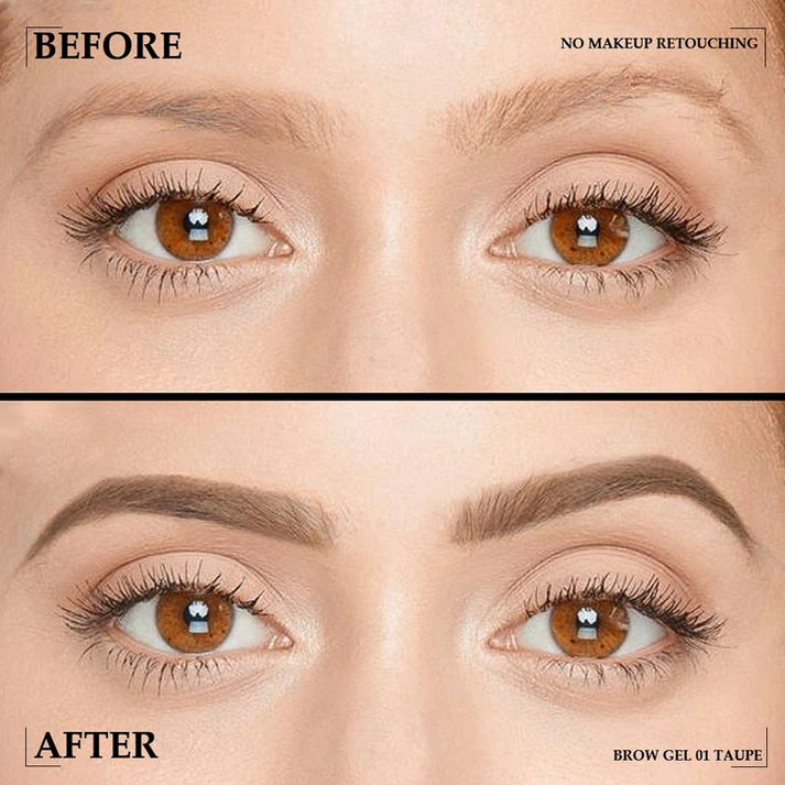 Fast Tinted Eyebrow Gel