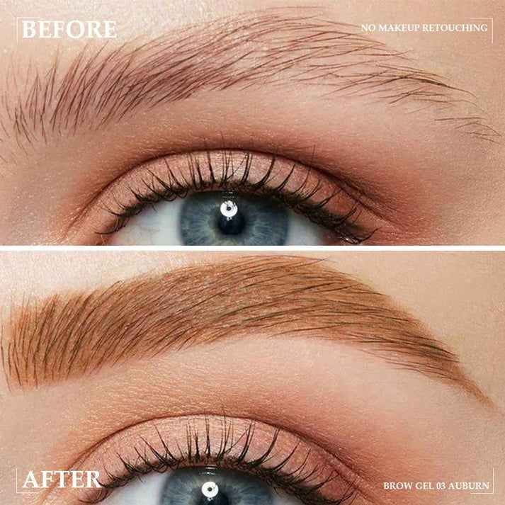 Fast Tinted Eyebrow Gel